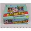 Image 1 : 24 Unopened Packs - Donruss 1991 Series 2 Baseball Cards