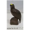 Image 1 : Eagle Wood Carving