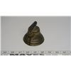Image 2 : Antique Solid Brass Saignelegiet Bell 1878