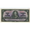 Image 1 : Canada 10 dollar 1937 Osboure/Towers note n. mint