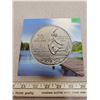 Image 2 : Canada 2014 20 dollar .999 silver in folder proof like