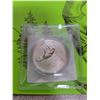 Image 3 : Canada 2014 20 dollar .999 silver in folder proof like