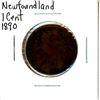 Image 2 : Newfoundland 1890 large cent