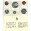 Image 2 : Canada 1966 year set .800 silver proof set