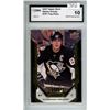 Image 1 : Upper Deck 2007 Sidney Crosby top picks 2nd year graded 10
