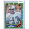 Image 1 : Topps 1986 Dan Marino All-Pro card mint condition