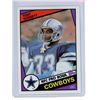 Image 1 : Topps 1984 Tony Dorsett Cowboys NFC pro-bowl mint condition