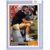 Image 1 : Upper Deck1991 Brett Favre star rookie mint condition