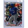 Image 1 : Topps 2019 Vladimir Guerrero Jr Blue Jays mint card