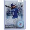 Image 1 : Topps 2020 Bo Bichette Blue Jays rookie mint card