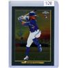 Image 1 : Topps 2020 Chrome Bo Bichette Blue Jay rookie mint card rare