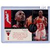 Image 1 : Upper Deck 1993 Michael Jordan MVP 23 mint card rare