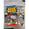 Image 2 : Marvel Star Wars #8 & 11 newstand editions mint condition