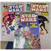 Image 1 : Marvel Star Wars #44, 57, 58 Newstand editions mint condition