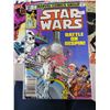 Image 2 : Marvel Star Wars #44, 57, 58 Newstand editions mint condition