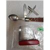 Image 3 : Vintage multi-purpose camping knife & Swiss army knife