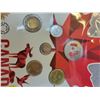 Image 2 : 2018 Canadian circulation coin set - from far & wide (Glow-In-The-Dark fifty cent 50¢)