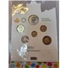 Image 3 : 2018 Canadian circulation coin set - from far & wide (Glow-In-The-Dark fifty cent 50¢)