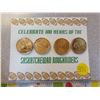 Image 1 : Celebrate 100 years of the Saskatchewan Roughriders loonie coins