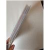 Image 2 : 10 - Three pocket and 10 - four pocket paper money pages for 3 ring binder