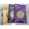 Image 2 : Charlton catalogue of Canadian coins - 42nd, 43rd, 45th to 49th editions, 1988-1995