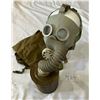 Image 1 : Russian gas mask with filter