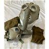 Image 1 : 2 russian gas masks