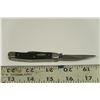 Image 7 : Letter Opener with 1981 Coin Set in it + Ranger Pocket Knife + Brass Change Plate