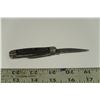 Image 8 : Letter Opener with 1981 Coin Set in it + Ranger Pocket Knife + Brass Change Plate