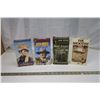 Image 3 : 5 John Wayne VHS Movies