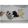 Image 2 : 5 TY Beanie Babies, All with Tags