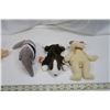 Image 3 : 5 TY Beanie Babies, All with Tags