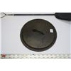 Image 2 : Coal/Ash Shovel + Cast-Iron Heavy Lid – 10 inches