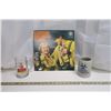Image 2 : 2 Oktoberfest Beer Steins + Record