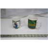 Image 2 : 2 Golf Mugs + Ben Hogan Hat