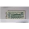 Image 3 : 1973 $1 Replacement. Lawson-Bouey signatures. *AN Replacement Prefix. BC-46aA. VF.
