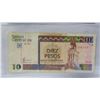 Image 5 : Cuba. Lot of 3 Central Bank of Cuba Convertible Peso Tourist Money. Includes 1 Peso, 5 Pesos & 10 Pe