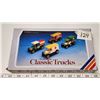 Image 1 : Classic Trucks, Die-cast model cars