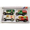 Image 3 : Classic Trucks, Die-cast model cars