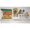 Image 2 : Salt & Pepper shakers and Corn utensil set