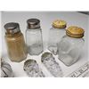 Image 6 : Salt & Pepper shakers and Corn utensil set