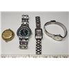 Image 1 : 3 Assorted watches & Pocket watch