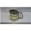 Image 2 : Sift-Chine Flour Sifter