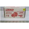 Image 2 : Lennox 1926 Mack Truck Bank 1/38 Scale
