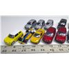 Image 2 : Lot of 15 toy cars