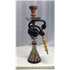 Image 1 : Vintage Hookah Tobacco pipe stamped Aladin