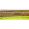 Image 3 : Lot of Advertising Yard Sticks (5)