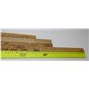 Image 4 : Lot of Advertising Yard Sticks (5)