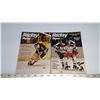 Image 4 : Lot of Hockey Digest; Ken Dryden 1970's-80's (5)