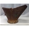 Image 1 : Large Rusted Metal pail